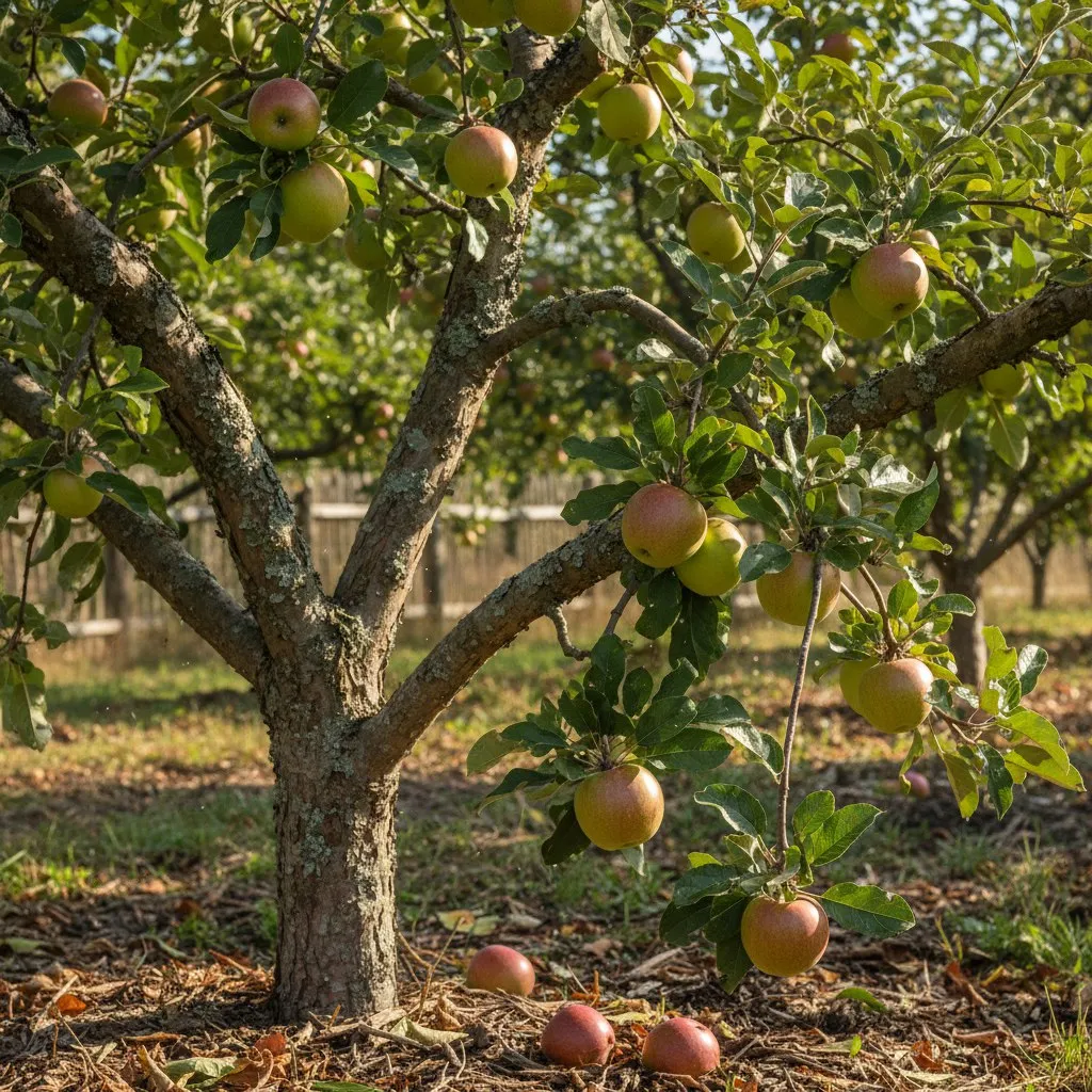 Яблоня в Белгороде купить саженцы в питомнике растений
